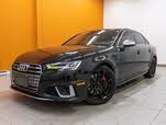 Audi S4 3.0T quattro Premium Plus Sedan AWD