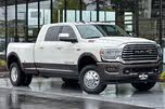 RAM 3500 Limited Longhorn Mega Cab DRW 4WD