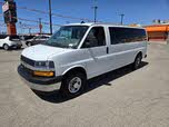 Chevrolet Express 3500 LT Extended RWD