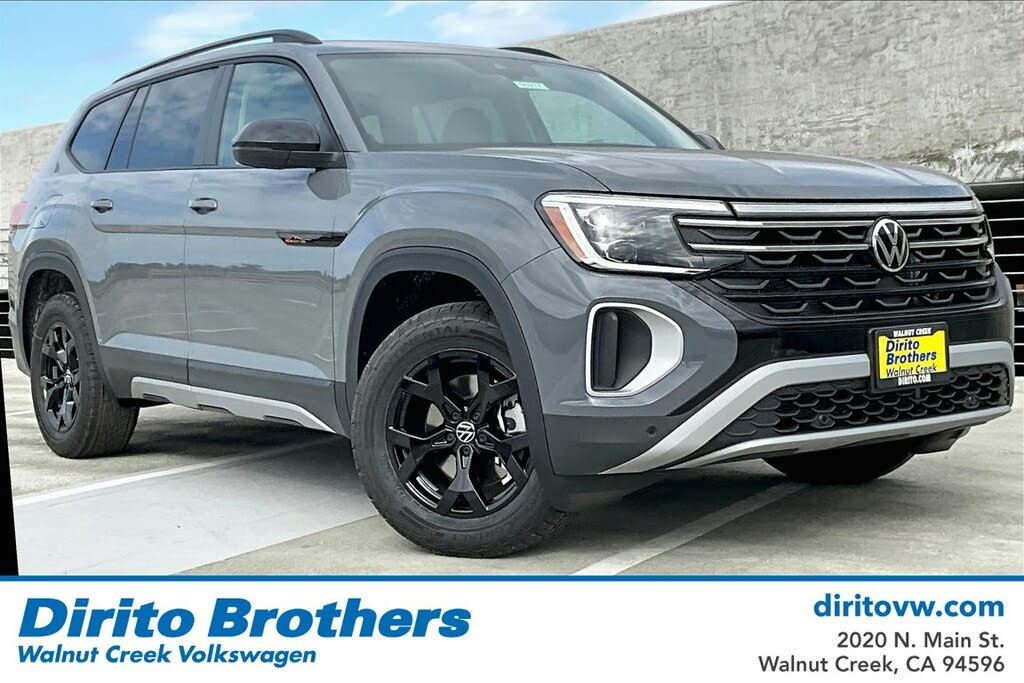 2025 Volkswagen Atlas Peak Edition 4Motion