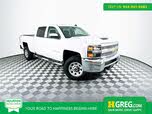 Chevrolet Silverado 2500HD LT Crew Cab 4WD
