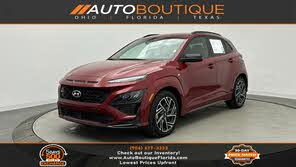 Hyundai Kona N Line FWD