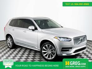Volvo XC90 B6 Plus Bright Theme 6-Passenger AWD