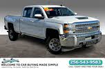 Chevrolet Silverado 2500HD LT Crew Cab 4WD