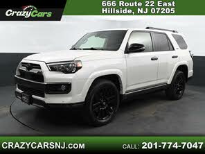 Toyota 4Runner Nightshade 4WD