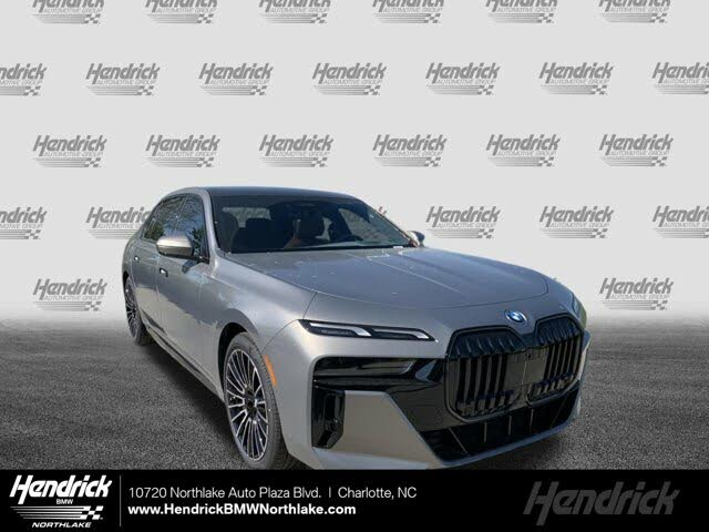 2025 BMW i7 eDrive50 FWD