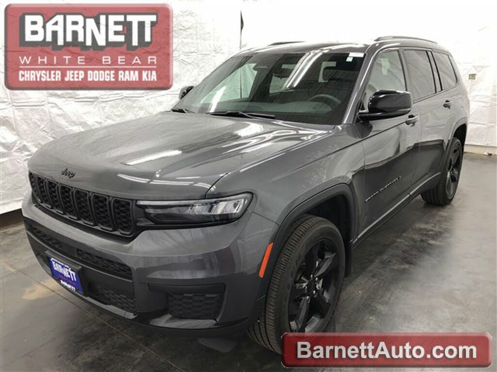 2024 Jeep Grand Cherokee L Altitude X 4WD