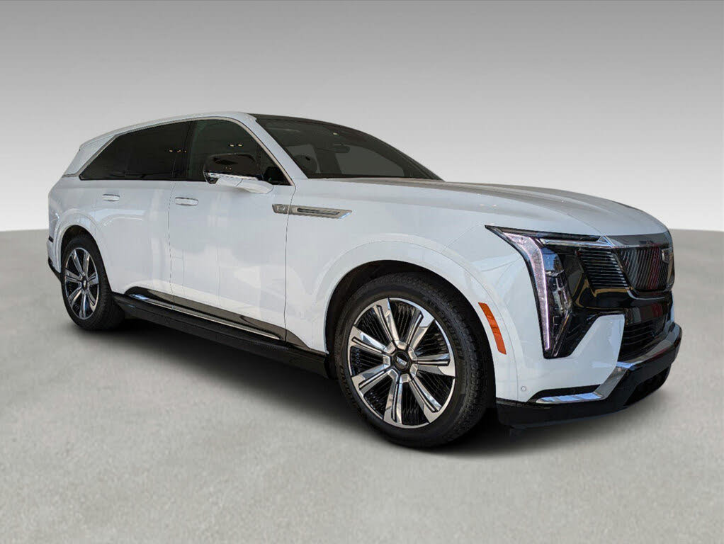 2025 Cadillac Escalade IQ Luxury 1 AWD