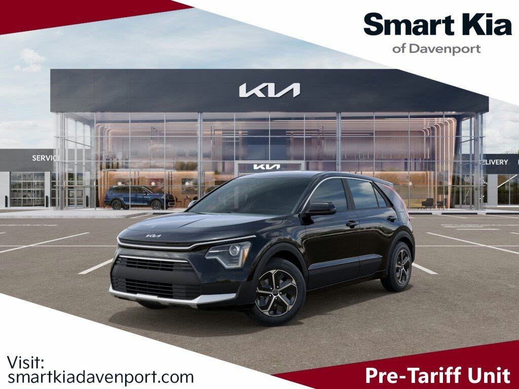 2025 Kia Niro LX FWD