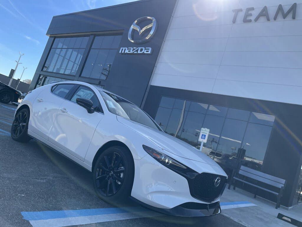 2025 Mazda MAZDA3 2.5 Turbo Premium Plus Hatchback AWD