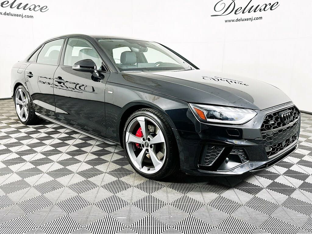 2024 Audi A4 quattro Prestige S Line 45 TFSI AWD