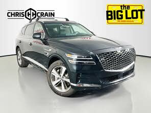 Genesis GV80 3.5T Advanced AWD