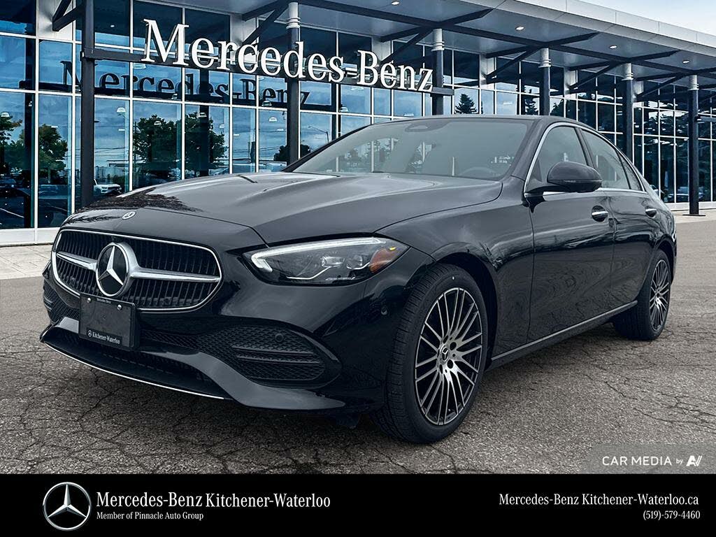 2025 Mercedes-Benz C-Class C 300 4MATIC