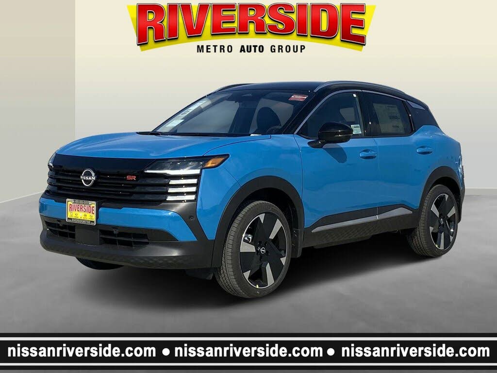 2025 Nissan Kicks SR AWD