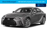Lexus IS 350 F Sport Design RWD
