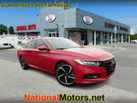 Honda Accord 1.5T Sport FWD
