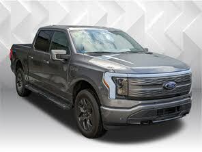 2022 Ford F-150 Lightning