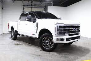 Ford F-250 Super Duty Limited Crew Cab 4WD