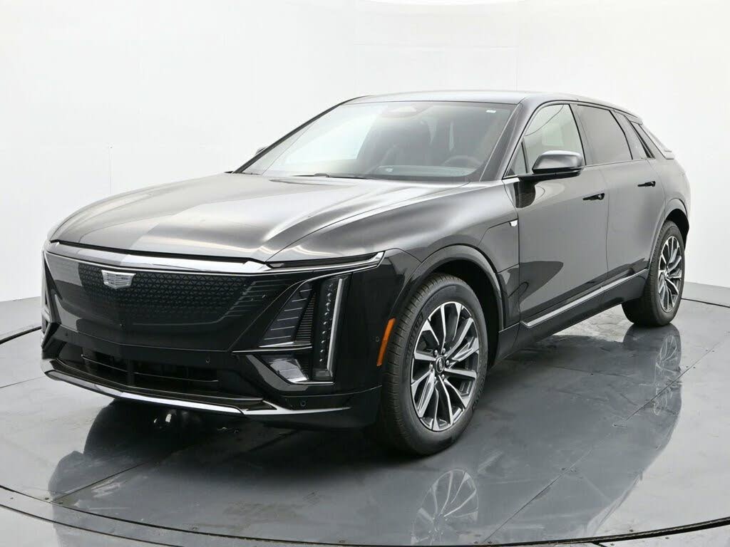 2025 Cadillac LYRIQ Sport 1 AWD