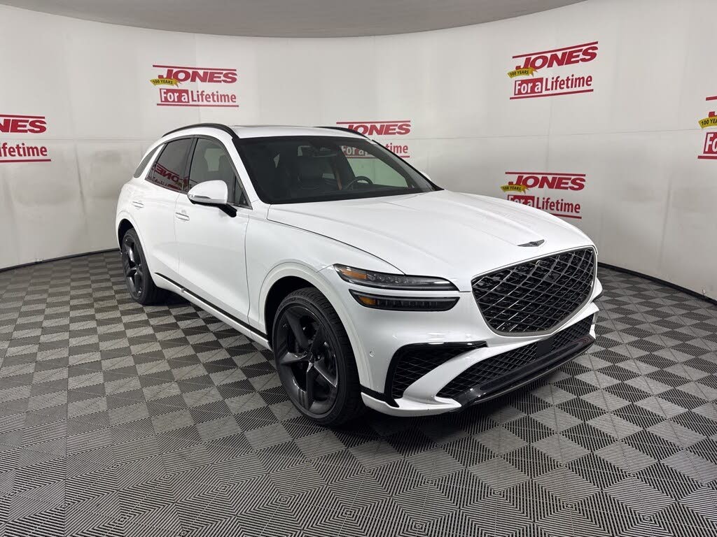 2026 Genesis GV70 3.5T Sport Prestige AWD