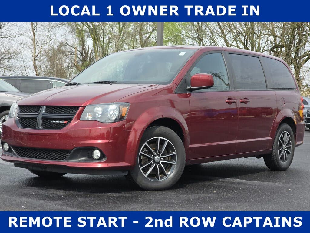 2019 Dodge Grand Caravan SE Plus FWD