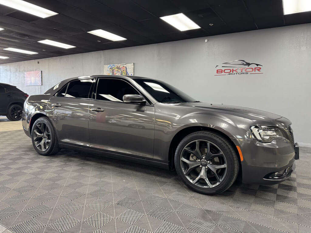 2021 Chrysler 300 S V6 RWD