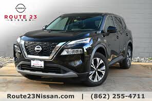 Nissan Rogue SV AWD