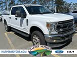 Ford F-250 Super Duty XLT Crew Cab 4WD