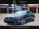 Mercedes-Benz S-Class S 580 4MATIC AWD