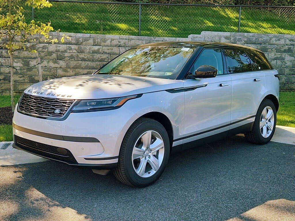 2025 Land Rover Range Rover Velar P250 S AWD