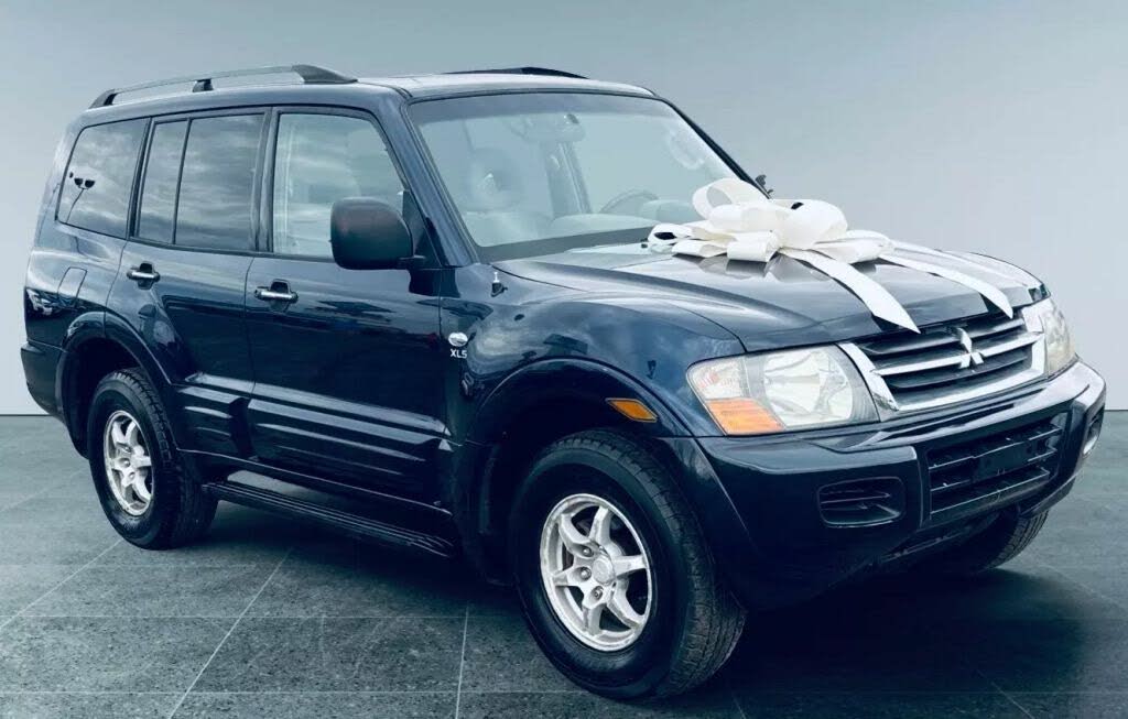 Used Mitsubishi Montero for Sale (with Photos) - CarGurus