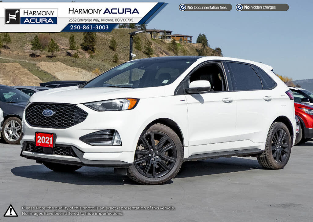 2021 Ford Edge SEL AWD