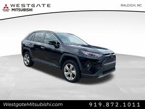 Toyota RAV4 Hybrid Limited AWD