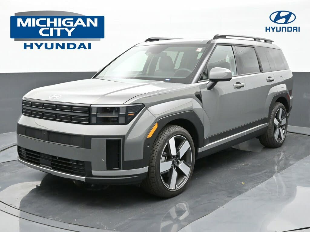 2024 Hyundai Santa Fe Limited AWD