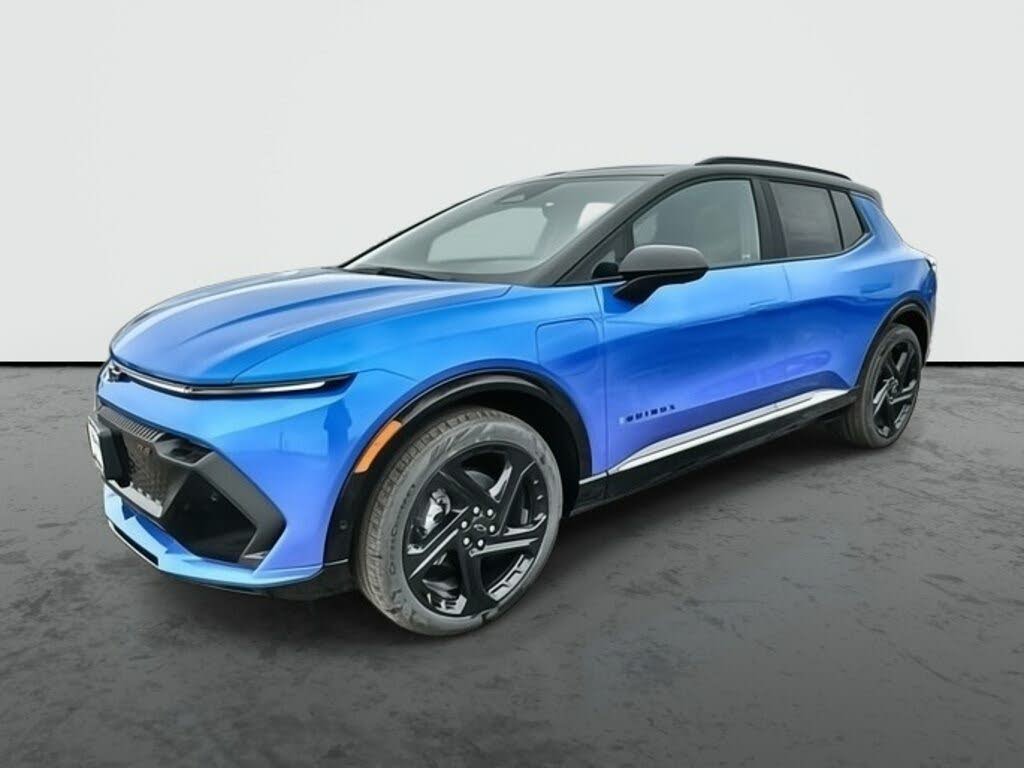 2025 Chevrolet Equinox EV RS AWD