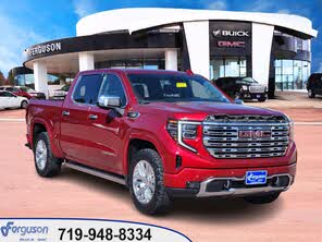 GMC Sierra 1500 Denali Crew Cab 4WD
