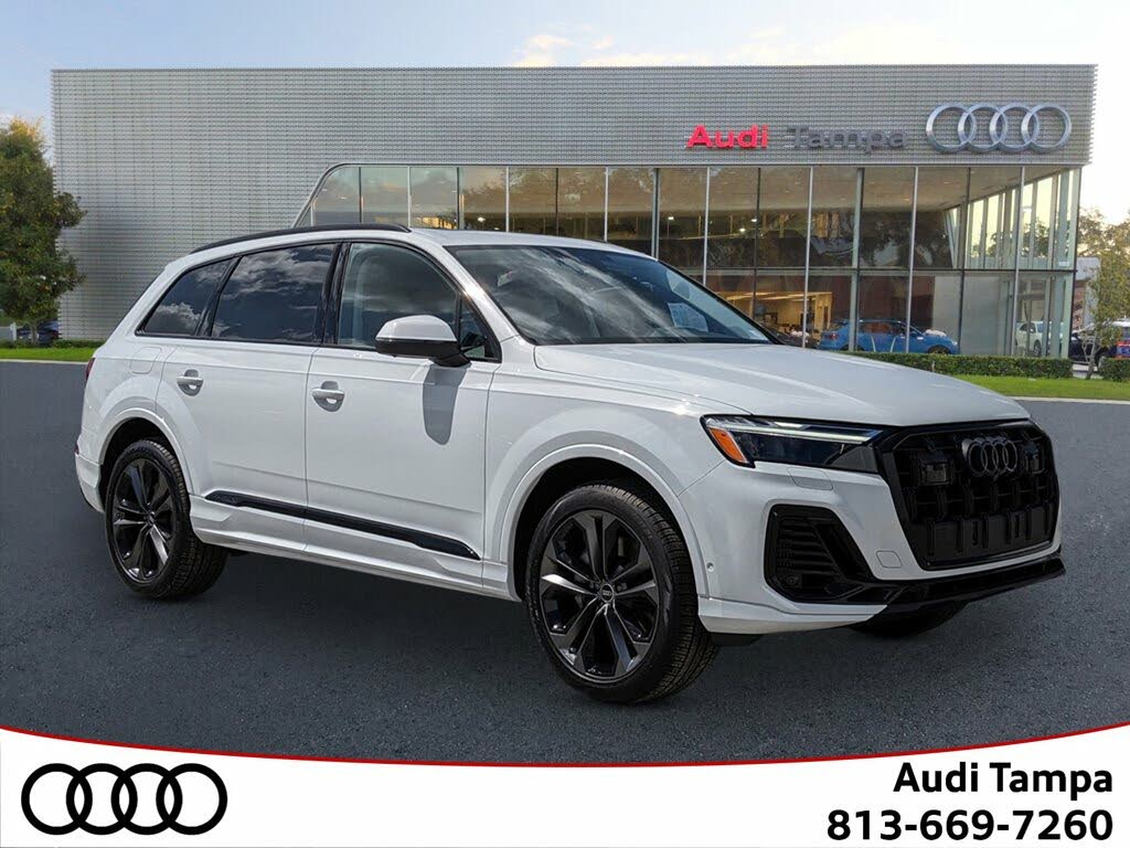 2025 Audi Q7 quattro Premium Plus 55 TFSI