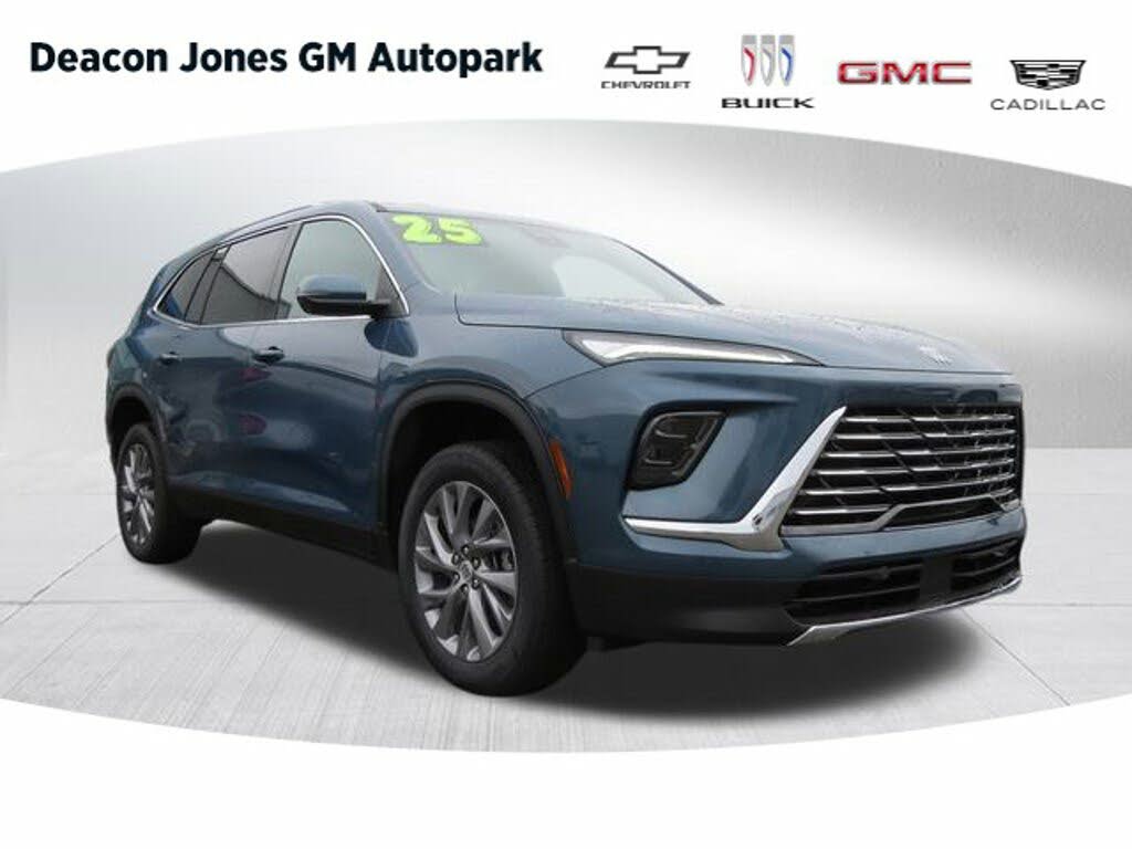 2025 Buick Enclave Preferred FWD