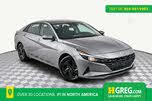 Hyundai Elantra SEL FWD