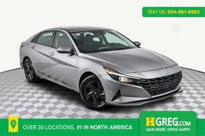 Hyundai Elantra SEL FWD