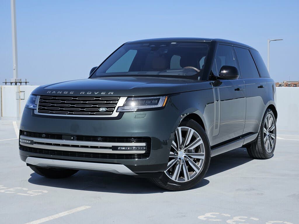 Used 2023 Land Rover Range Rover P530 SE AWD for Sale (with