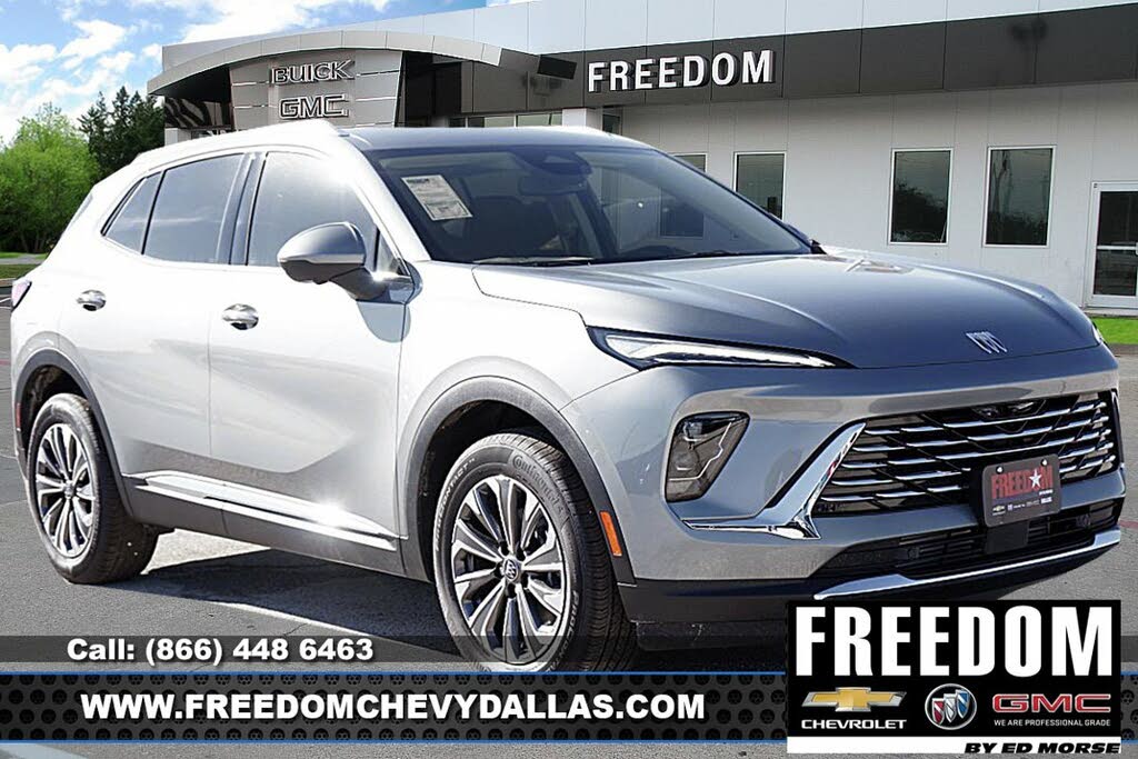 2025 Buick Envision Preferred AWD