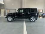 Jeep Wrangler Unlimited Sahara 4WD