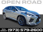 Lexus RX Hybrid 450h F Sport AWD