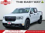 Ford Maverick XLT SuperCrew AWD