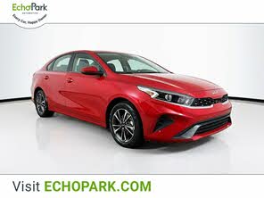 Kia Forte LXS FWD