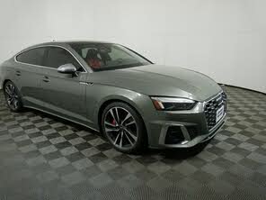 Audi S5 Sportback 3.0 TFSI quattro Prestige AWD