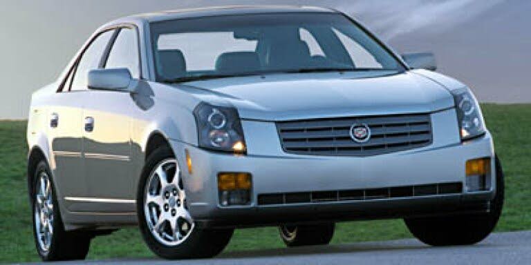 2007 Cadillac CTS 2.8L RWD