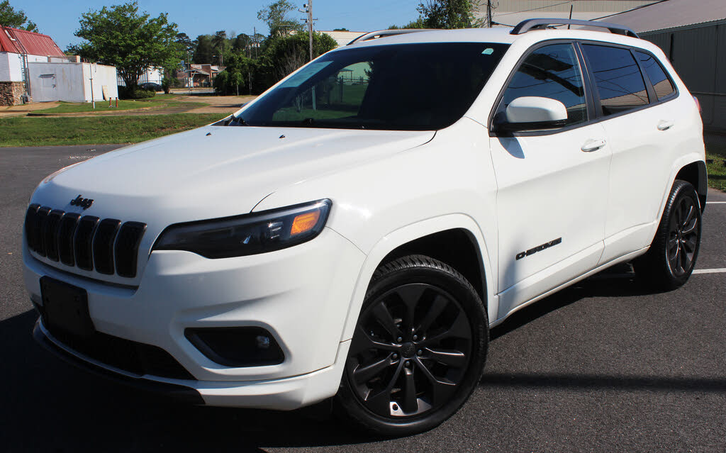 2019 Jeep Cherokee High Altitude 4WD