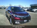Honda Ridgeline RTL-E AWD